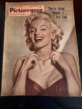 Marilyn Monroe Picturegoer
