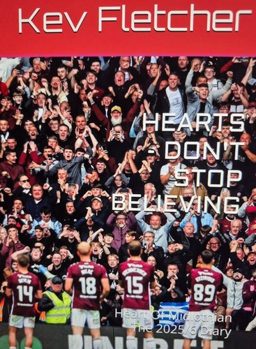 Hearts don stop - -, believing