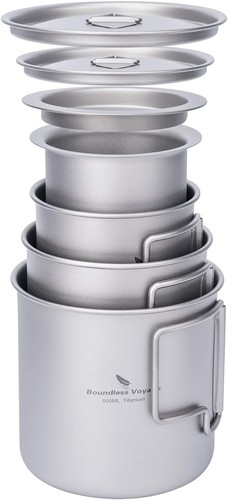 Boundless voyage camping mug - boundless,