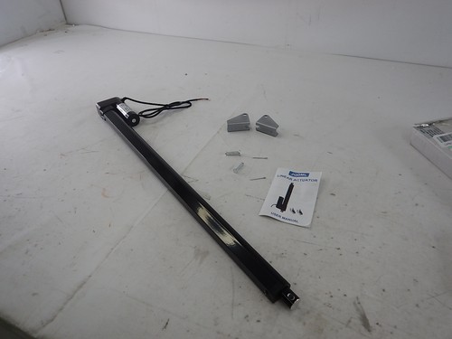 Stroke linear actuator 12v - 24",