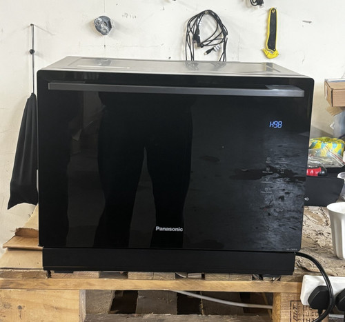 Panasonic cs89lbbpq - panasonic, nn-cs89lbbpq