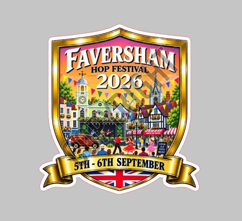 Faversham hop festival 2026 - faversham,
