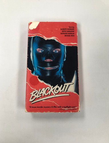 Blackout keith - 1987),