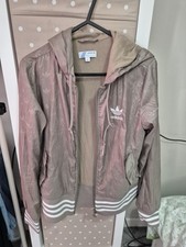 Rare Adidas Lightweight Hooded