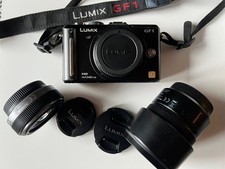 Panasonic Lumix GF1 Camera