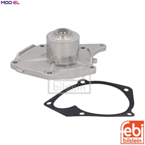 Water pump engine cooling - water,