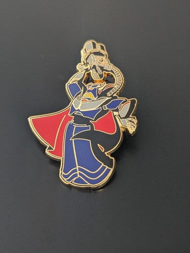 Emperor zurg pin badge - emperor,