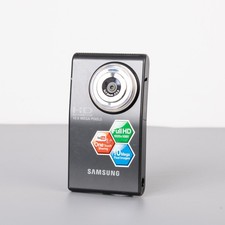 Samsung HMX-U10 camcorder -