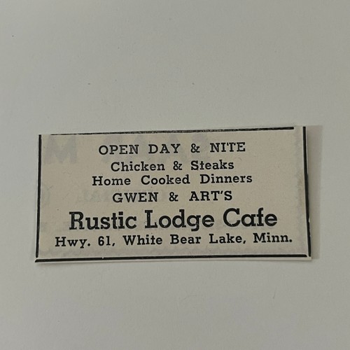 Rustic lodge cafe chicken - lodge,