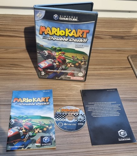 Mario kart double dash - mario,