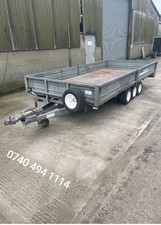 3500kg Three Axle Car