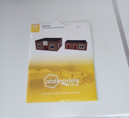 Atd models tmd mess room - mess, and