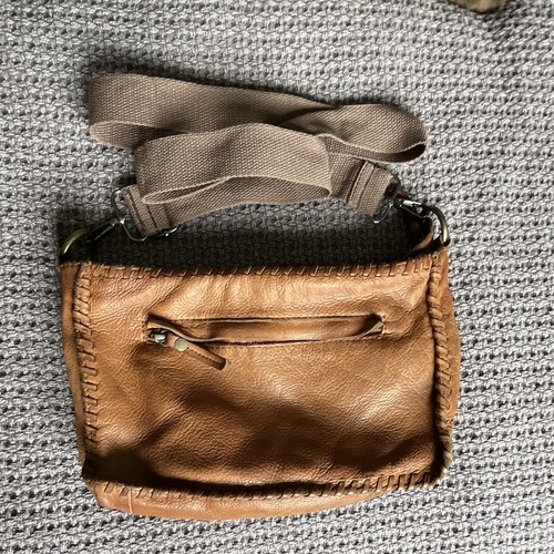 3bags fat face brown leather - ,