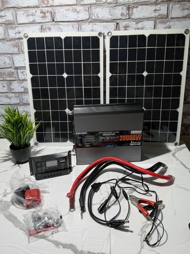Soecopo series 20000w solar - j-series,
