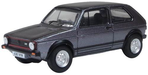 Oxford diecast vw - vw, golf
