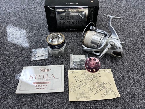 Shimano stella 10000pg - shimano,