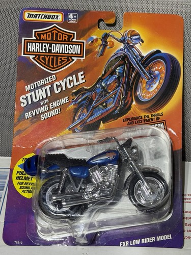 Matchbox harley davidson - matchbox, harley-davidson