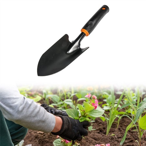 Luxe wide garden trowel - de,