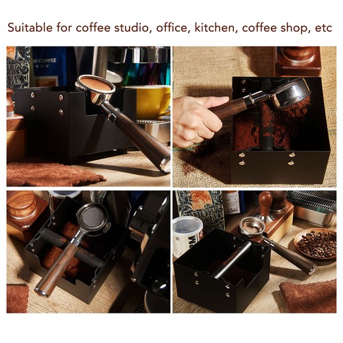 Coffee knock box - coffee,