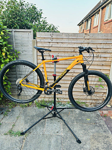 Cube attention 29er - cube,