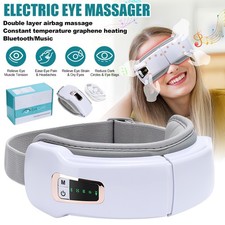 Heated Eye Massager with