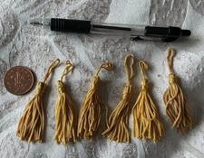 6 X 2” Long Gold Silky