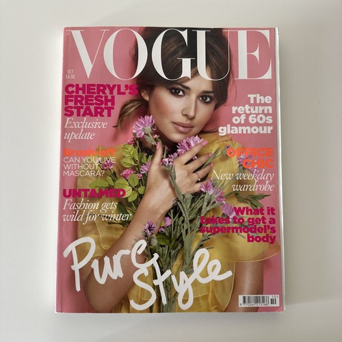 Vogue magazine october 2010 - magazine:,