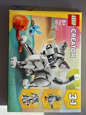 LEGO Creator 31163 Playful Cat Set 3-in-1 Building Kit