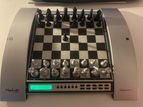Saitek mephisto chess explorer - mephisto,