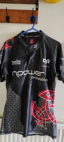 Official ospreys rugby shirt - ospreys,