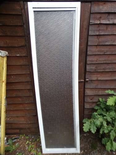 Caravan caravan shower door
