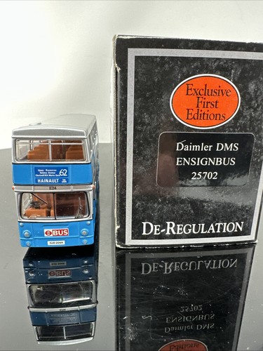Efe 25702 daimler fleetline - 25702,