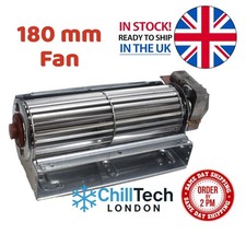 Tangential 180 mm Evaporator