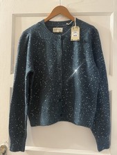 Fat Face Jasmine Teal Blue