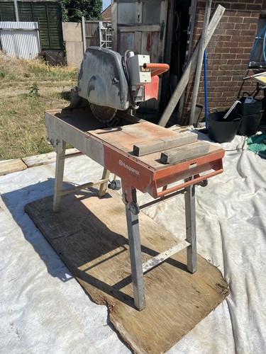 Husqvarna 400 masonary - husqvarna, ts