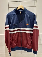 Mens Ellesse Rimini Track Top