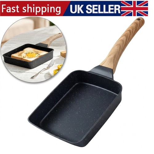 Black frying non stick - frying,