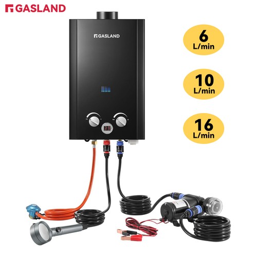 Gasland 10l 16l gas - gasland, water