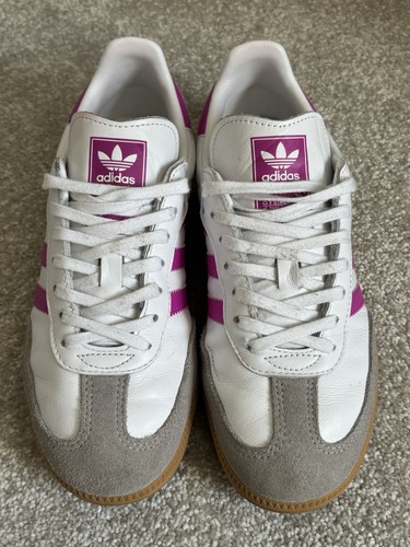 Adidas samba leather - adidas,