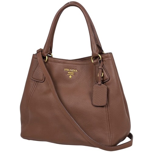 Prada logo tote - logo,