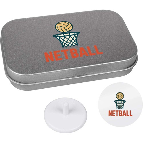 Netball and net golf marker - net',