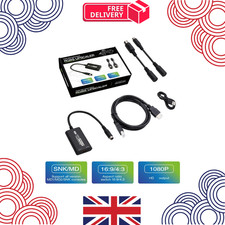 SEGA Megadrive HDMI Adapter