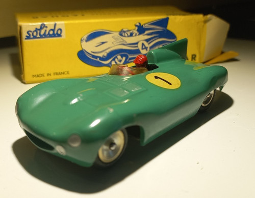 Solid 100 jaguar type le - solid,