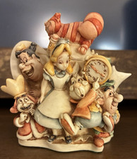 RARE NIB Harmony Kingdom Alice