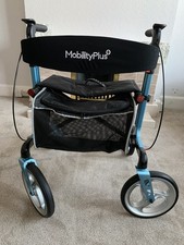 MobilityPlus+ Deluxe Rollator
