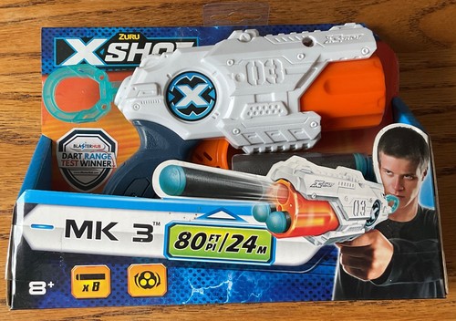 Zuru shot mk3 foam - mk3,