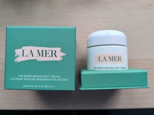 La Mer Moisturizung Soft Cream Empty Pot And Box 60ml