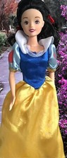 Snow White Doll Articulated Legs and Feet Dress Shoes Disney Simba Barbie Size.