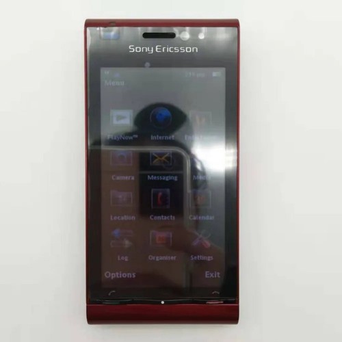 Sony ericsson satio - sony,