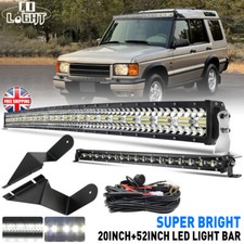 For Land Rover Discovery 1 & 2